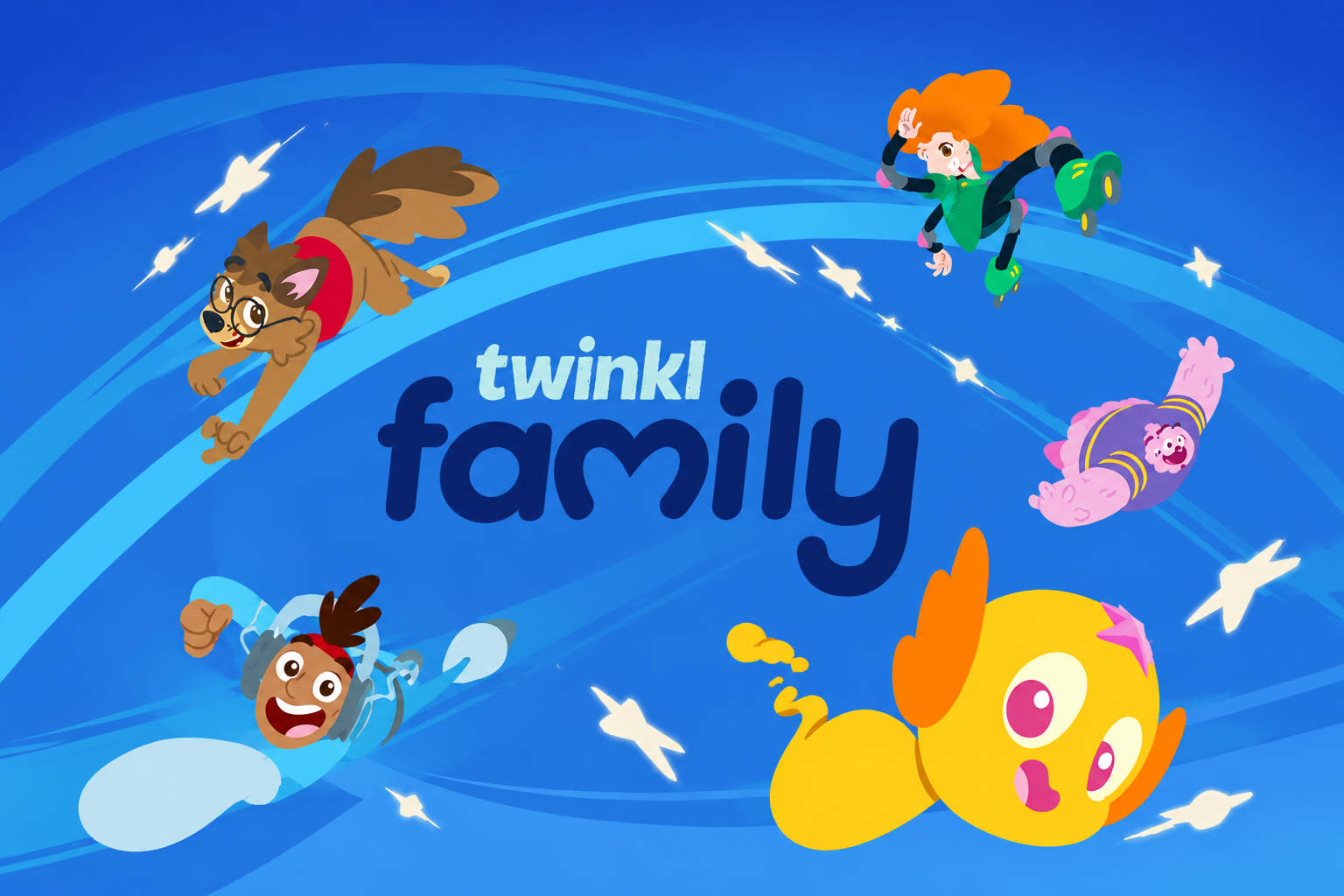 Twinkl Family